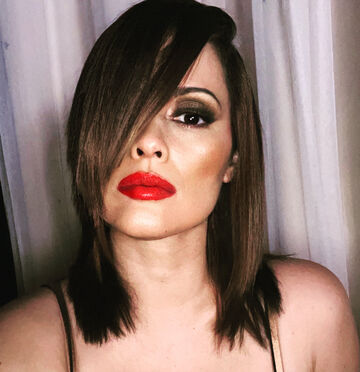 Giannina Vazquez — hair model in Orlando, FL