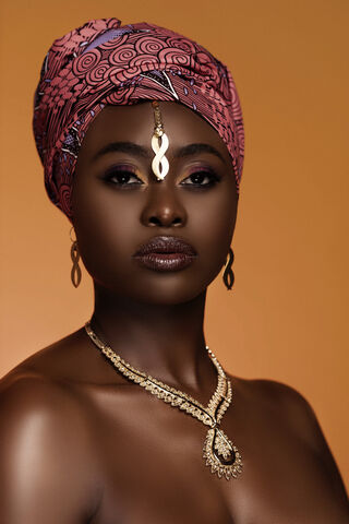 Allyson Johnson — hair model in Chicago, IL