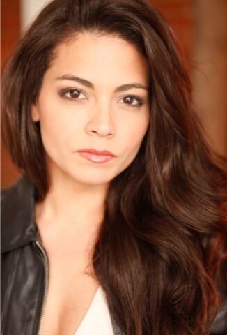 Maritxell Carrero — hair model in Los Angeles, CA