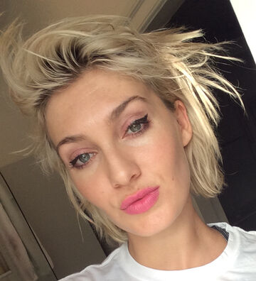 Danielle Riechers — hair model in Brooklyn, NY
