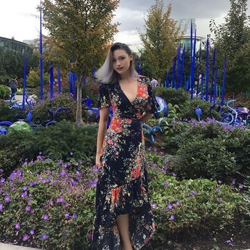 Meena Williams — hair model in Henderson, NV