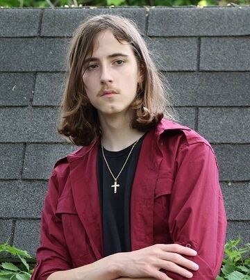 Joe Lazarick — hair model in Elizabeth, NJ