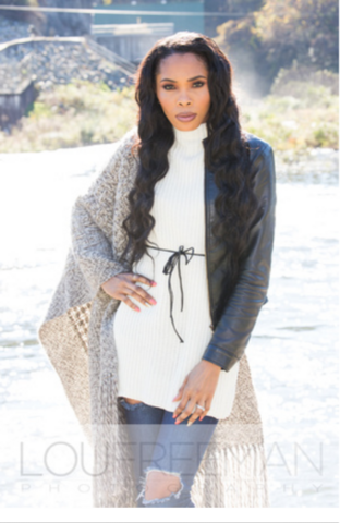 Vashti ClarkeSingh — hair model in Bronx, NY