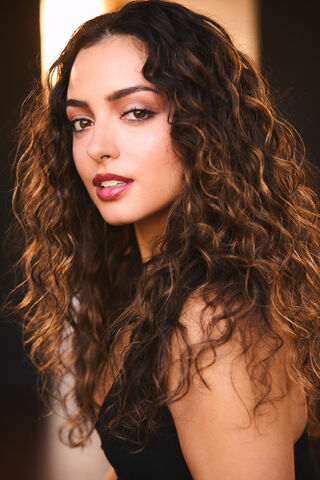Eden — hair model in Los Angeles, CA
