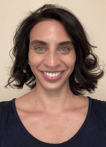 Gayle Artino — hair model in Brooklyn, NY