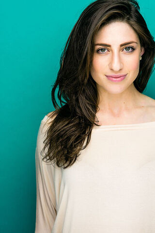 Leah Lamarr — hair model in Los Angeles, CA