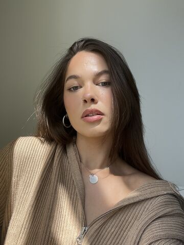 Alexandra — hair model in Los Angeles, CA