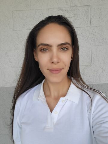 Renata Fischer Goncalves — hair model in Orlando, FL