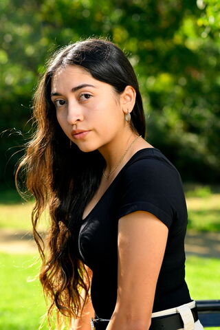 Karla Parodi — hair model in Los Angeles, CA
