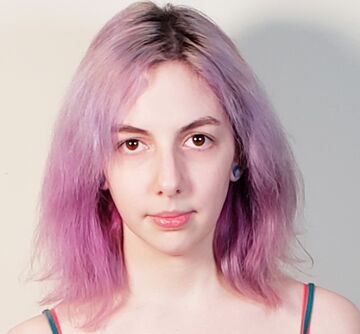 Brianna Garcia — hair model in Chicago, IL