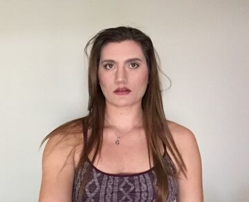 Bethany Gordon — hair model in Chicago, IL