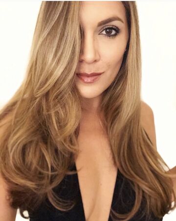 Samantha Olusczak — hair model in Lakeland, FL