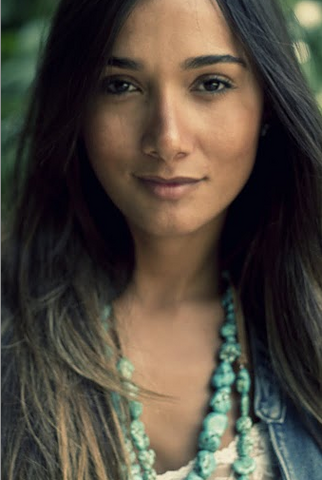 Gabriela — hair model in Los Angeles, CA