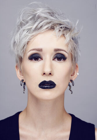 Stacy Durland — hair model in San Diego, CA