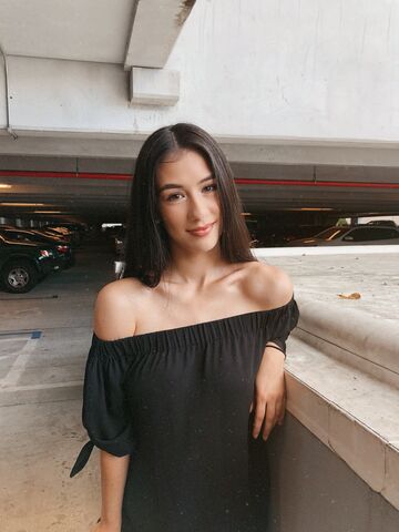 ashley — hair model in Miami, FL