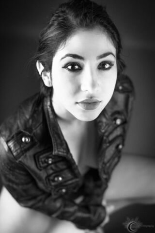 Karina Isabel — hair model in Orlando, FL