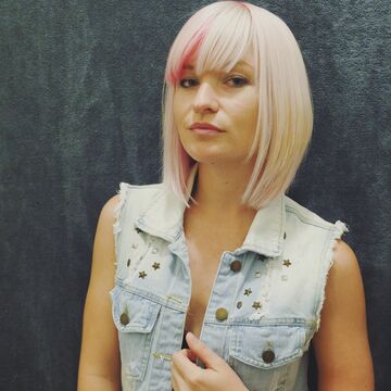 Ksenia — hair model in New York, NY