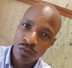Mr. Wayne Pearson — hair model in Washington, DC