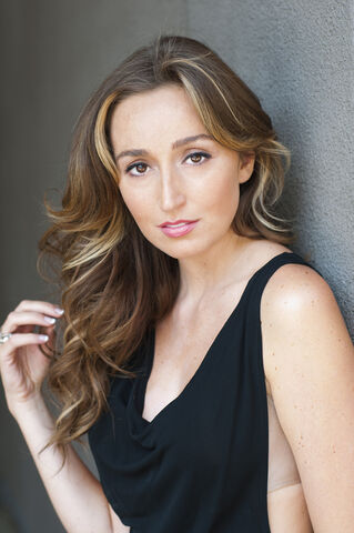 ADDY — hair model in Los Angeles, CA