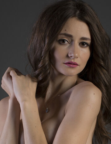 Aliona — hair model in Chicago, IL