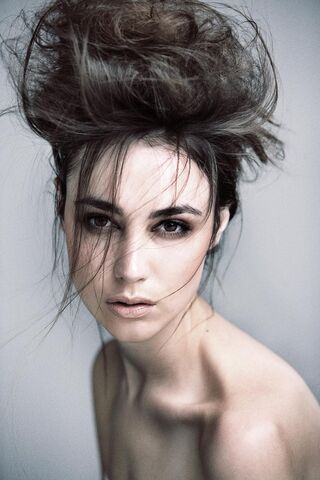 Inna D — hair model in New York, NY
