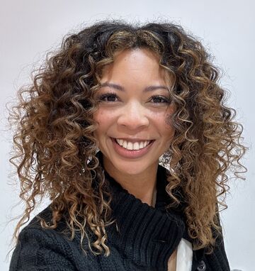 Keisha Martin — hair model in Joliet, IL