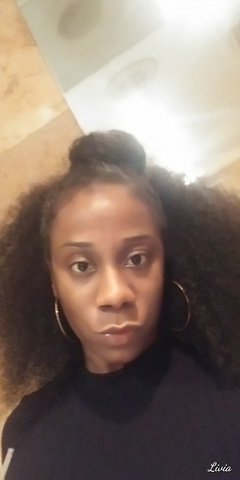 Jacqueline Hudson — hair model in Greensboro, NC