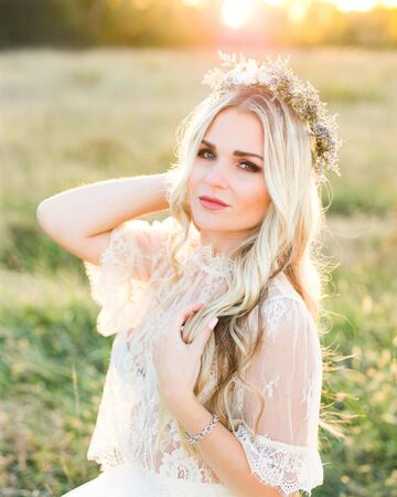 Roberta Jucius — hair model in Chicago, IL
