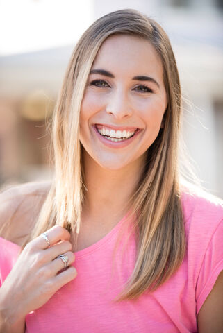 Jacklyn Locklear — hair model in Orlando, FL