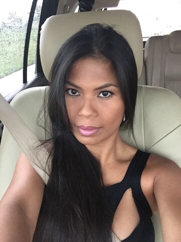 Maribel — hair model in Port Saint Lucie, FL