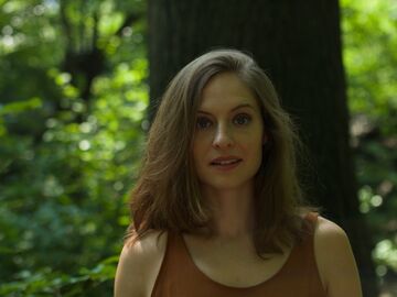Jessie Zarrelli — hair model in Jackson Heights, NY
