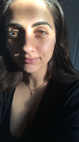 Sali — hair model in Staten Island, NY