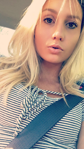 Mckyla — hair model in Grand Rapids, MI