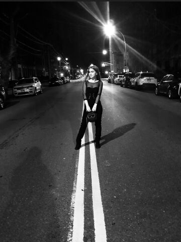 Kristina — hair model in Brooklyn, NY
