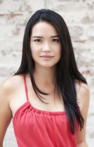 Achara Kirk — hair model in Sherman Oaks, CA