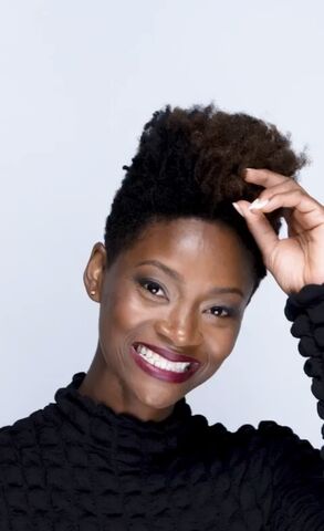 Georgia Gentles — hair model in San Antonio, TX