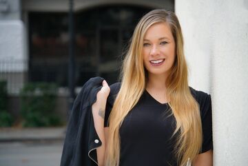 Erica Noel — hair model in Orlando, FL