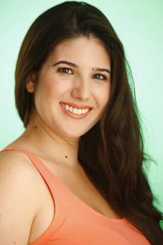 Juliana Sabo — hair model in Los Angeles, CA