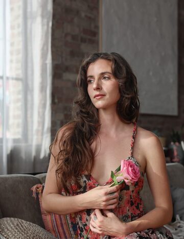 Whitney Masters — hair model in Chicago, IL