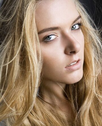Sonia Niekrasz — hair model in New York, NY