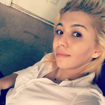 Salwa Kisswani — hair model in Staten Island, NY