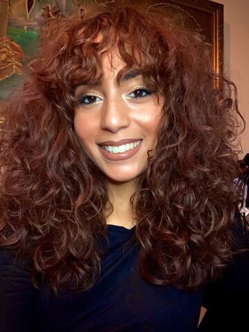 Odaly (Odolly) — hair model in Bronx, NY