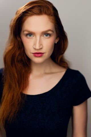 Shannon Murphy — hair model in New York, NY