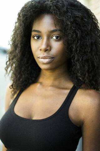 Ashli — hair model in Los Angeles, CA