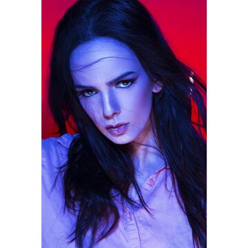 Sophia Casanova — hair model in Las Vegas, NV