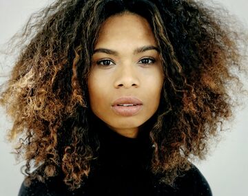 Kirsten Luiz-Johnkins — hair model in Chicago, IL
