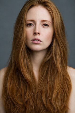 Krystal Lynn Hedrick — hair model in Los Angeles, CA