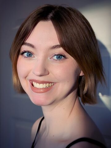 Anna Miller Lyu — hair model in Nashville, TN
