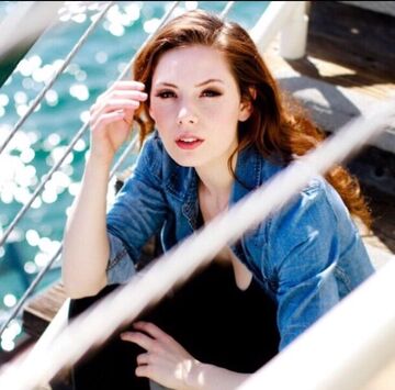 Grace Carol — hair model in Redondo Beach, CA