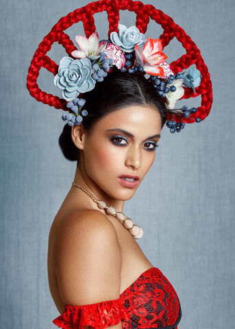Elhem — hair model in Los Angeles, CA